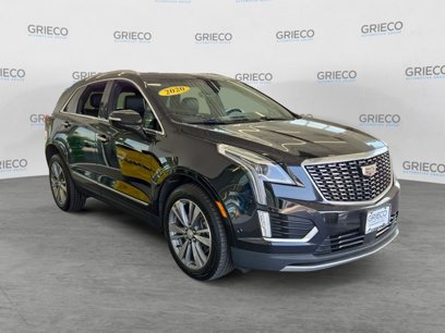 Used 2020 Cadillac XT5 Premium Luxury w/ Platinum Package