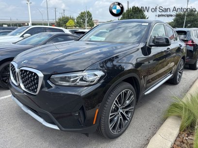 New 2025 BMW X4 xDrive30i w/ Premium Package