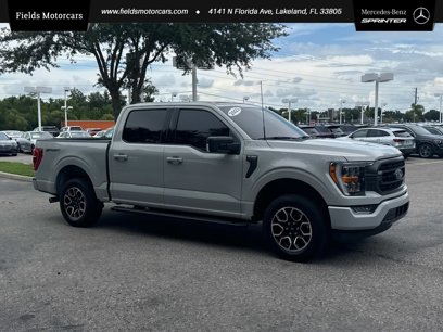 Used 2023 Ford F150 XLT w/ Equipment Group 302A High