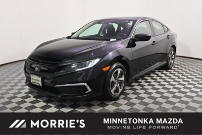 Used 2019 Honda Civic LX