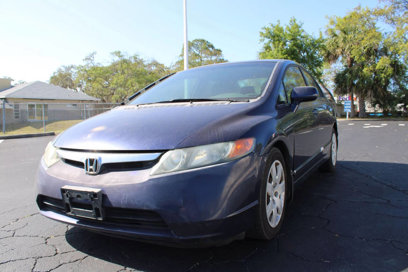 Used 2008 Honda Civic LX