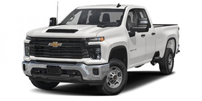 New 2025 Chevrolet Silverado 2500 W/T w/ WT Convenience Package