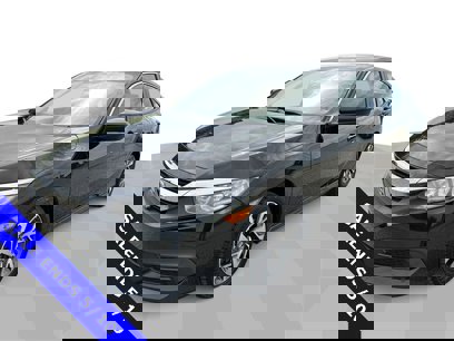 Used 2017 Honda Civic EX