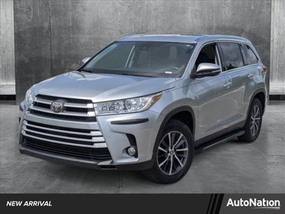 Used 2019 Toyota Highlander XLE