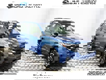 Certified 2025 Subaru Forester