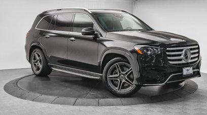 Used 2024 Mercedes-Benz GLS 450 4MATIC