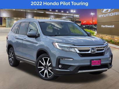 Used 2022 Honda Pilot Touring
