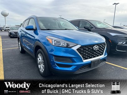 Used 2021 Hyundai Tucson Value w/ Cargo Package