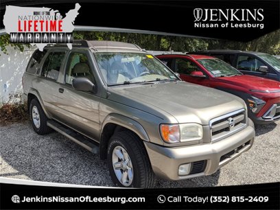 Used 2004 Nissan Pathfinder SE w/ (POP) SE Popular Pkg