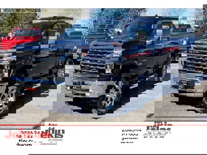 Used 2020 Chevrolet Silverado 3500 LTZ w/ LTZ Plus Package