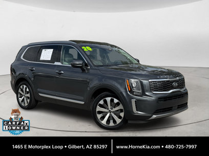 Used 2020 Kia Telluride S