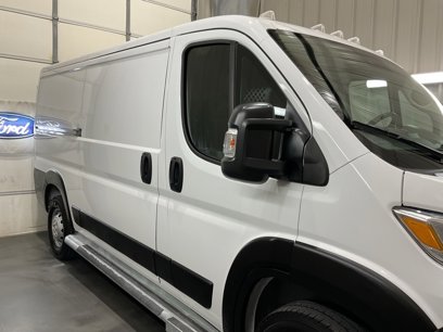 Used 2023 RAM ProMaster 2500