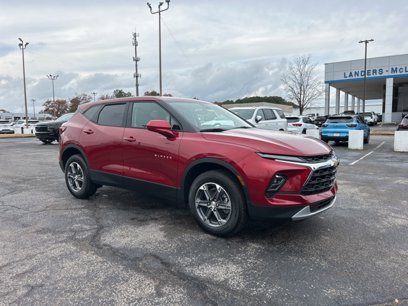New 2025 Chevrolet Blazer LT