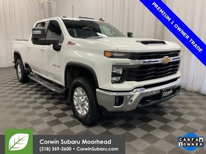 Used 2025 Chevrolet Silverado 3500 LT w/ All Star Edition