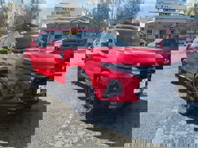 Used 2021 Chevrolet Blazer RS w/ Enhanced Convenience Package