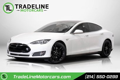 Used 2015 Tesla Model S 85D