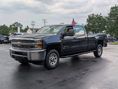 Used 2017 Chevrolet Silverado 3500 W/T