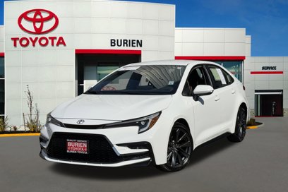Certified 2024 Toyota Corolla SE