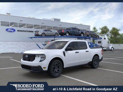 New 2025 Ford Maverick XLT