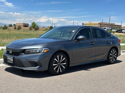 Used 2024 Honda Civic EX