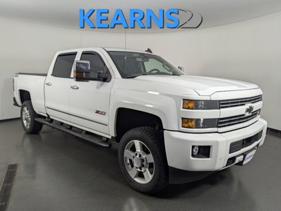 Used 2019 Chevrolet Silverado 2500 LT w/ Custom Sport Edition