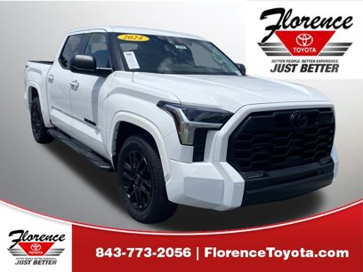 Used 2024 Toyota Tundra SR5