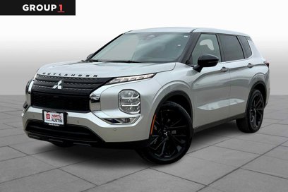 Used 2023 Mitsubishi Outlander SE Black Edition