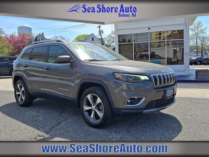 Used 2019 Jeep Cherokee Limited