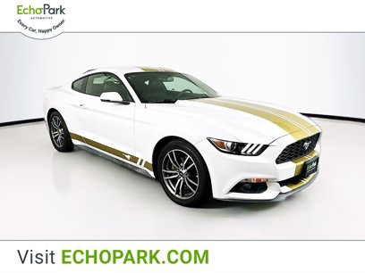 Used 2015 Ford Mustang Premium w/ Equipment Group 201A