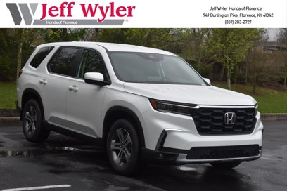 New 2025 Honda Pilot EX-L