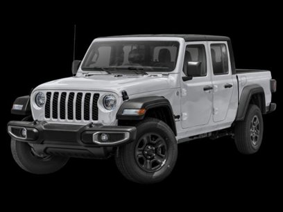 Certified 2023 Jeep Gladiator Sport