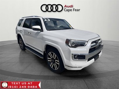 Used 2023 Toyota 4Runner Limited