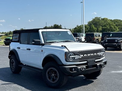Used 2022 Ford Bronco Badlands