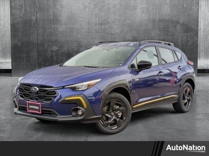 New 2025 Subaru Crosstrek 2.5i Sport