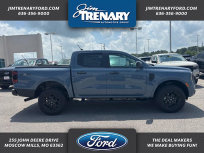 New 2025 Ford Ranger XLT
