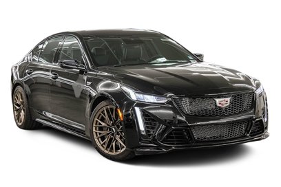New 2024 Cadillac CT5 V Blackwing w/ Super Cruise 2 Package