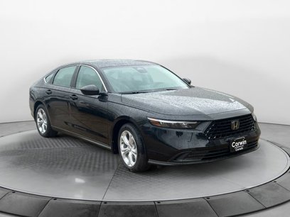New 2024 Honda Accord LX