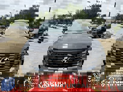 Certified 2025 Hyundai Tucson SEL