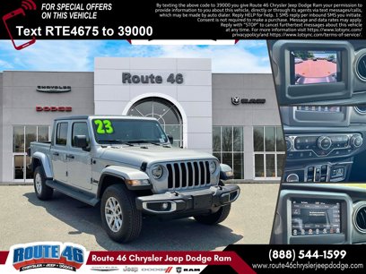 Used 2023 Jeep Gladiator Sport