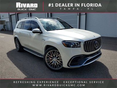 Used 2024 Mercedes-Benz GLS 63 AMG 4MATIC
