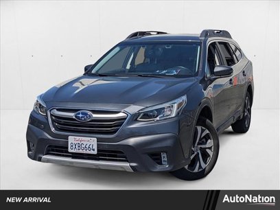 Used 2022 Subaru Outback Limited