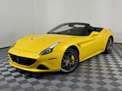 Used 2016 Ferrari California T