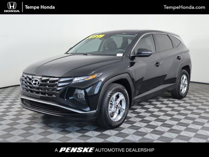 Used 2022 Hyundai Tucson SE w/ Cargo Package