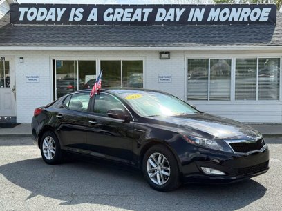 Used 2013 Kia Optima LX