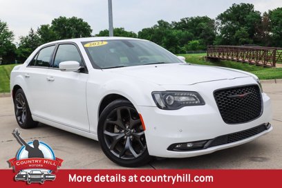 Used 2022 Chrysler 300 S