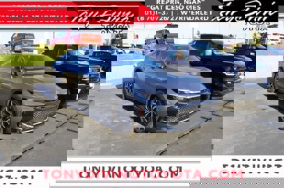 Certified 2025 Toyota Crown XLE