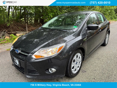 Used 2012 Ford Focus SE