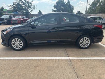 Used 2019 Hyundai Accent SE