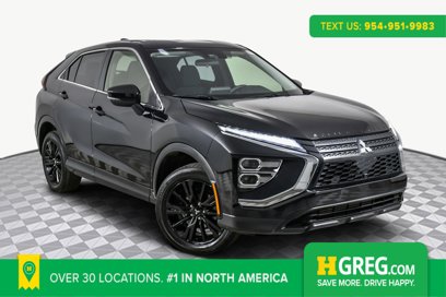 Used 2024 Mitsubishi Eclipse Cross AWD