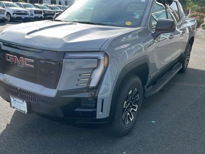 New 2026 GMC Sierra EV Elevation